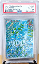 Clauncher 205/198 | Scarlet & Violet [PSA 8.5]