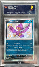 Murkrow 181/091 | Paldean Fates [ARK 9]