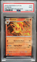 Flareon SVP-167 | Prismastic Poster Collection [PSA 9]