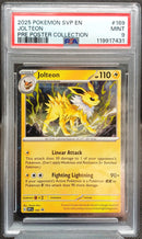 Jolteon SVP-169 | Prismastic Poster Collection [PSA 9]
