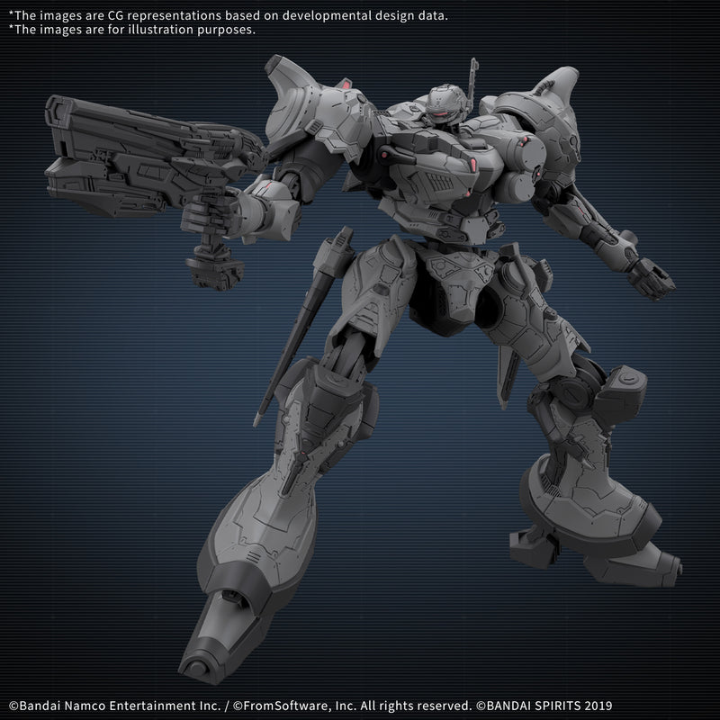 Arquebus Corporation VP-40S | 30MM Armored Core VI: Fires of Rubicon