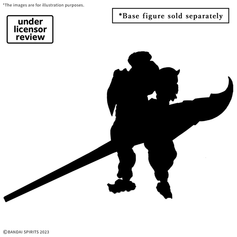 30MF Class Up Armor (Rosan Fortress)