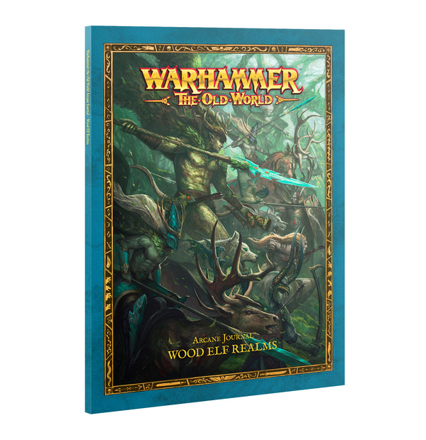 13-101 Arcane Journal: Wood Elf Realms
