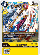 Piddomon [BT4-042] [Great Legend]
