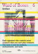 Ward of Bones (0359) [Secret Lair x MSCHF: The Zeta Set]