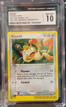 Meowth 013 | 2003 Black Star Promos [CGC 10]