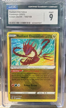 Radiant Eternatus 105/159 | Crown Zenith [CGC 9]