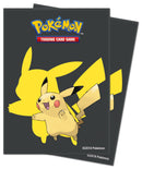 Pikachu 2019 Deck Protector 65ct | Ultra Pro Pokémon