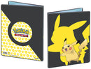 2019 Pikachu 9-Pocket Portfolio | Ultra Pro Pokémon