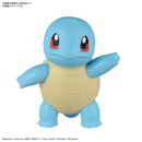 Squirtle | Pokemon Plamo Quick!!