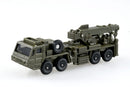 Tomica Long No.141 JGSDF Heavy Wheeled Recovery Vehicle