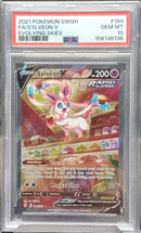 Sylveon V 184/203 | S&S: Evolving Skies [PSA 10]