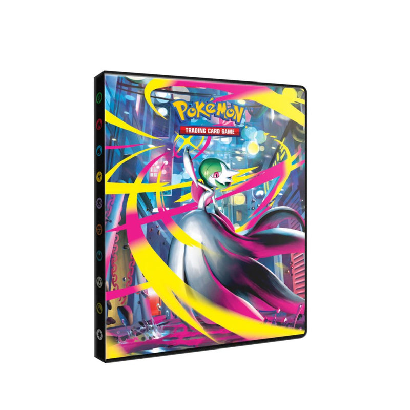 4-Pocket Mega Evolutions Portfolio | Ultra Pro Pokémon
