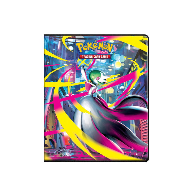 4-Pocket Mega Evolutions Portfolio | Ultra Pro Pokémon