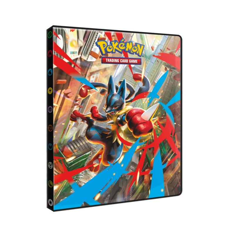9-Pocket Mega Evolutions Portfolio | Ultra Pro Pokémon