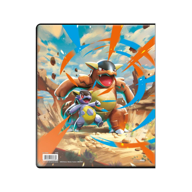 9-Pocket Mega Evolutions Portfolio | Ultra Pro Pokémon