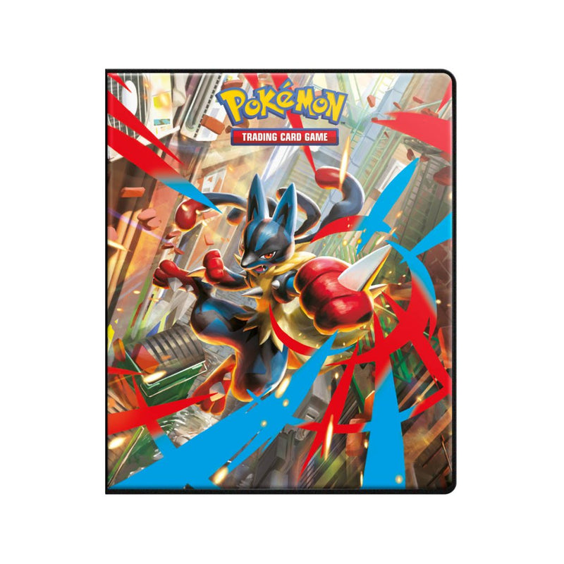 9-Pocket Mega Evolutions Portfolio | Ultra Pro Pokémon