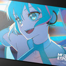 Hatsune Miku 10th Anniversary Playmat (Flight) | Ultra Pro