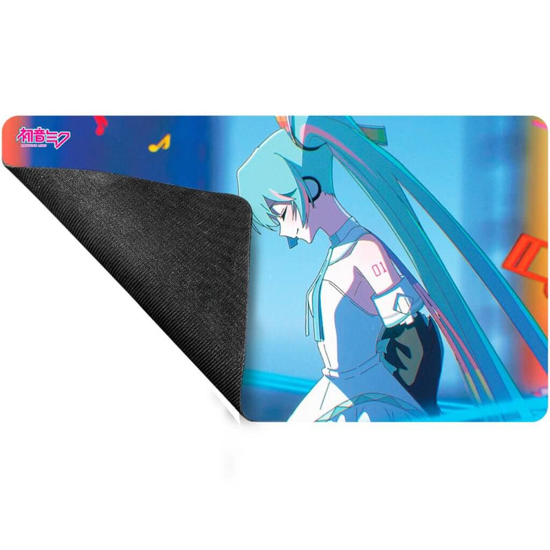 Hatsune Miku 10th Anniversary Playmat (Patience) | Ultra Pro