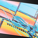 Hatsune Miku 10th Anniversary Playmat (Stream) | Ultra Pro