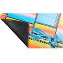 Hatsune Miku 10th Anniversary Playmat (Stream) | Ultra Pro