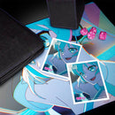 Hatsune Miku 10th Anniversary - 100ct Deck Protector Sleeves (Flight) | Ultra Pro