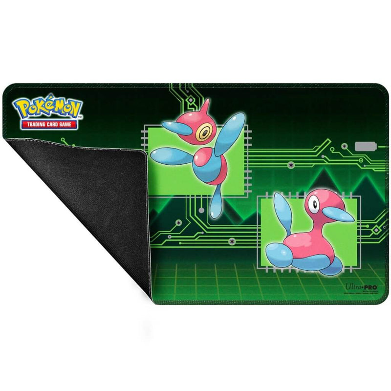 Stitched Playmat - Porygon Evolutions | Ultra Pro Pokémon