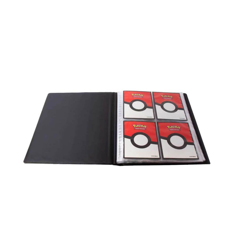 4-Pocket Prismatic Evolutions Portfolio | Ultra Pro Pokémon