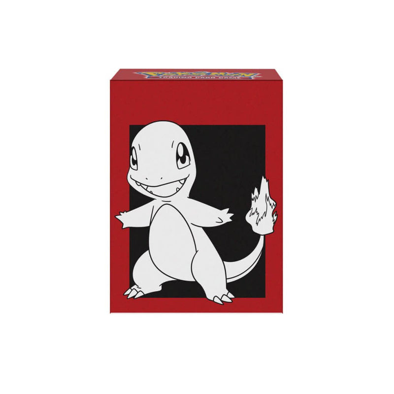 Charmander Full View Deck Box | Ultra Pro Pokémon