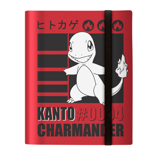 Charmander 9-Pocket PRO-Binder | Ultra Pro Pokémon