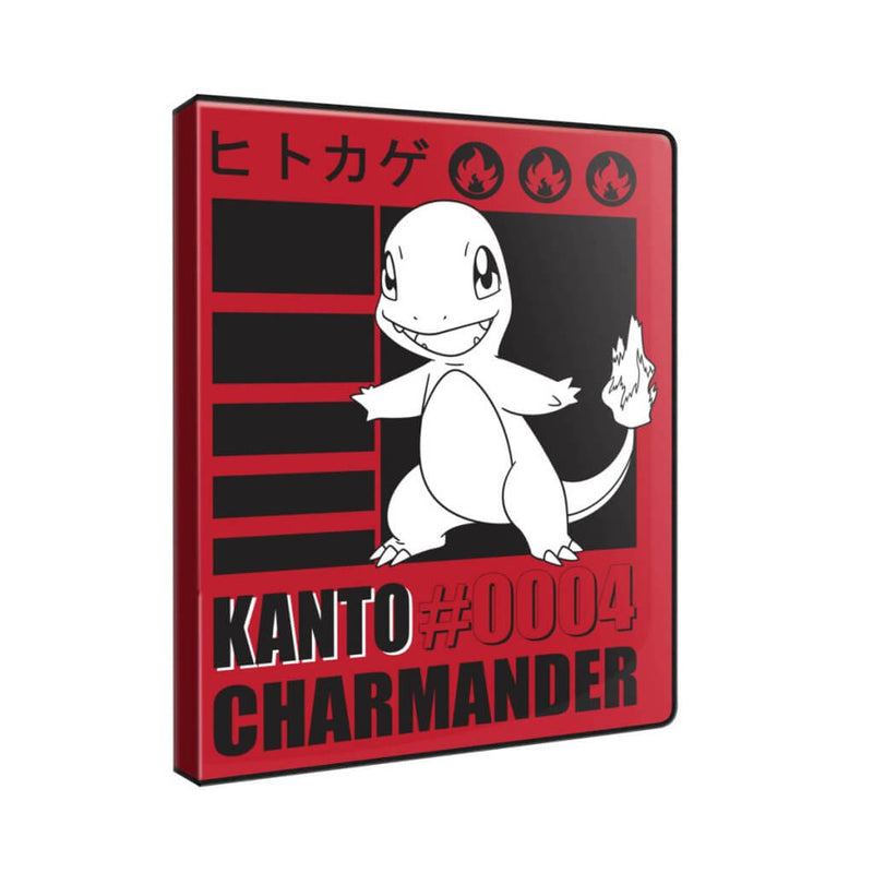 Charmander 9-Pocket Portfolio | Ultra Pro Pokémon