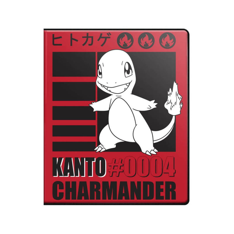 Charmander 9-Pocket Portfolio | Ultra Pro Pokémon