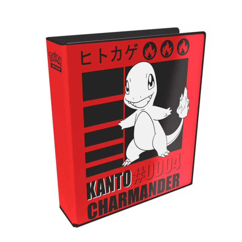 Charmander 2" Album | Ultra Pro Pokémon