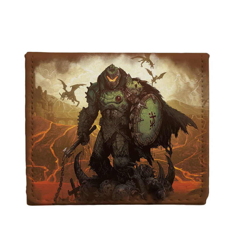 DOOM Alcove Edge 2 for Bethesda | Ultra Pro