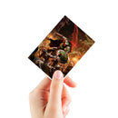 DOOM 105ct Apex Deck Protector Sleeves 1 for Bethesda | Ultra Pro