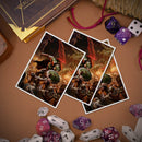 DOOM 105ct Apex Deck Protector Sleeves 1 for Bethesda | Ultra Pro