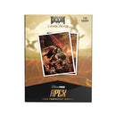 DOOM 105ct Apex Deck Protector Sleeves 1 for Bethesda | Ultra Pro