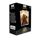 DOOM 105ct Apex Deck Protector Sleeves 2 for Bethesda | Ultra Pro