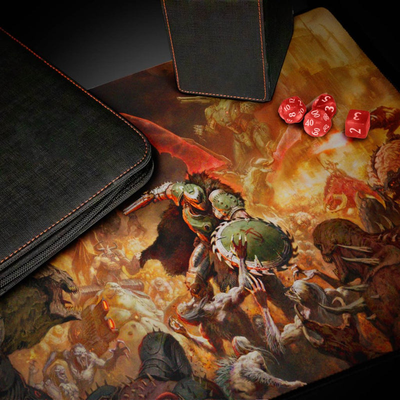 DOOM Playmat 1 for Bethesda | Ultra Pro