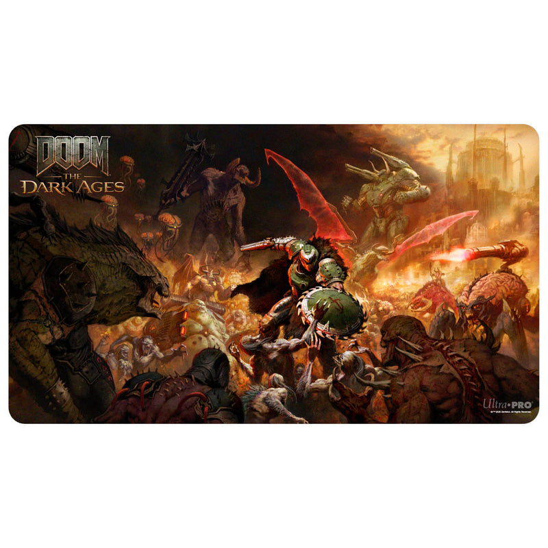 DOOM Playmat 1 for Bethesda | Ultra Pro