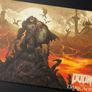 DOOM Playmat 2 for Bethesda | Ultra Pro