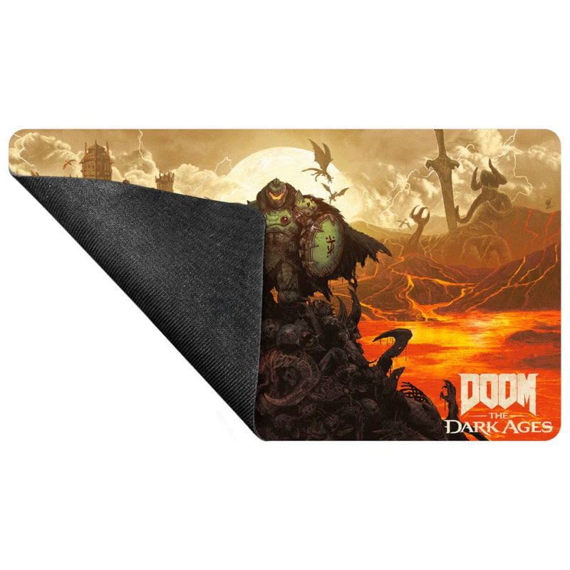 DOOM Playmat 2 for Bethesda | Ultra Pro