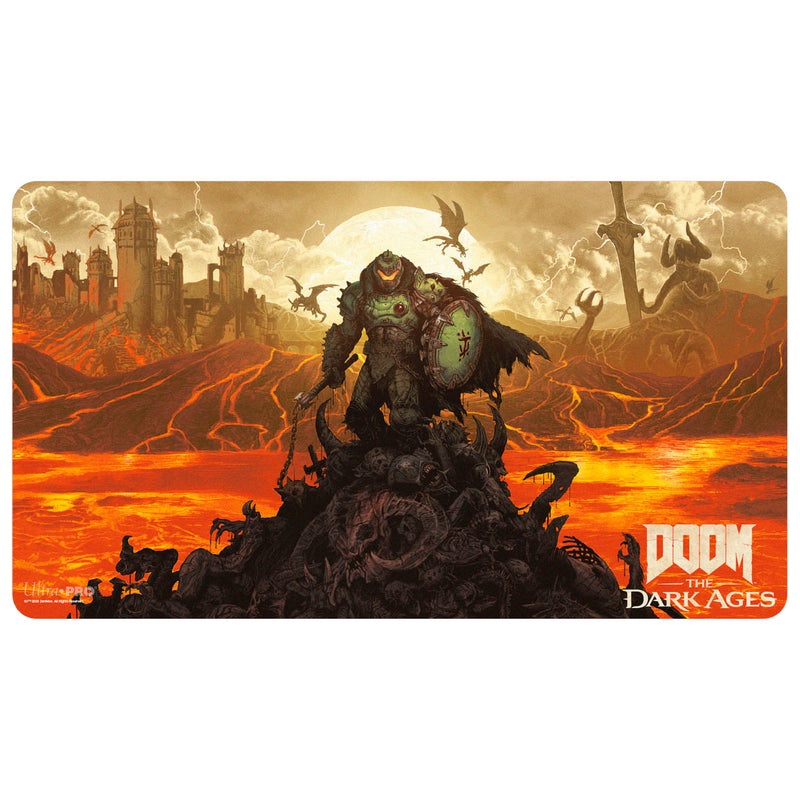 DOOM Playmat 2 for Bethesda | Ultra Pro