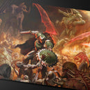 DOOM Extended Playmat 1 for Bethesda | Ultra Pro