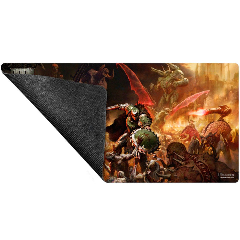 DOOM Extended Playmat 1 for Bethesda | Ultra Pro