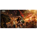 DOOM Extended Playmat 1 for Bethesda | Ultra Pro