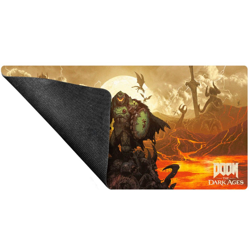 DOOM Extended Playmat 2 for Bethesda | Ultra Pro