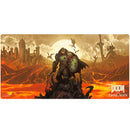 DOOM Extended Playmat 2 for Bethesda | Ultra Pro