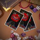 DOOM 105ct Apex Deck Protector Sleeves Cacodemon for Bethesda | Ultra Pro