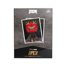 DOOM 105ct Apex Deck Protector Sleeves Cacodemon for Bethesda | Ultra Pro